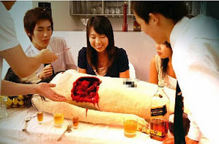 Cannibalistic Sushi Hotel 2